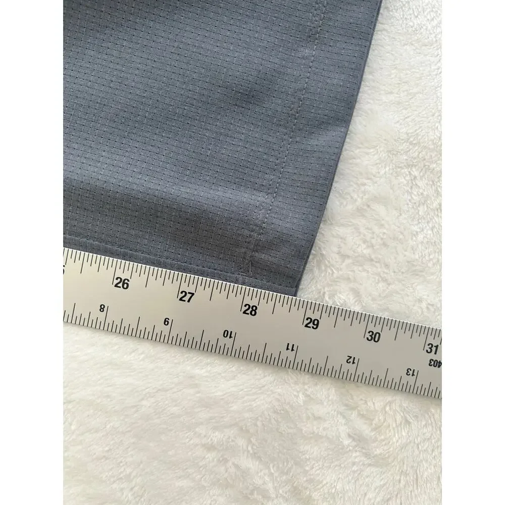 Lot of Lululemon Pants Mens 30 Gray Commission Slash Pockets Chino Trousers XC